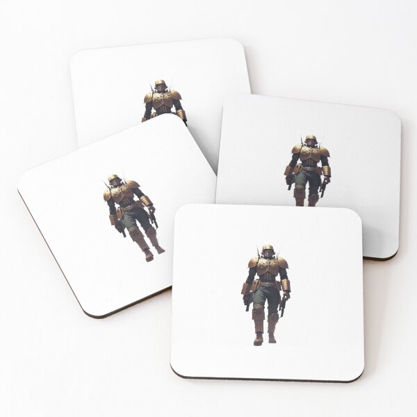 Item preview, Space soldier designed and sold by Wxjtecki.
