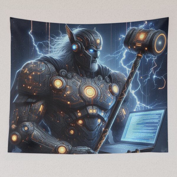 Item preview, Hephaestus designed and sold by RaF71PrO.