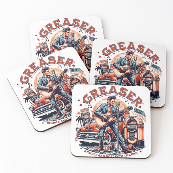 Item preview, Greaser in the neo era designed and sold by CyberWindow.