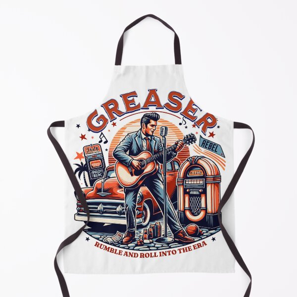 Item preview, Greaser in the neo era designed and sold by CyberWindow.