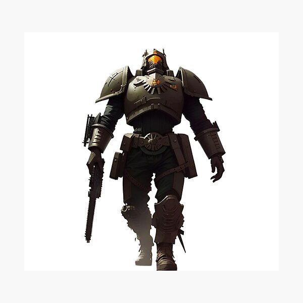 Item preview, Space soldier designed and sold by Wxjtecki.