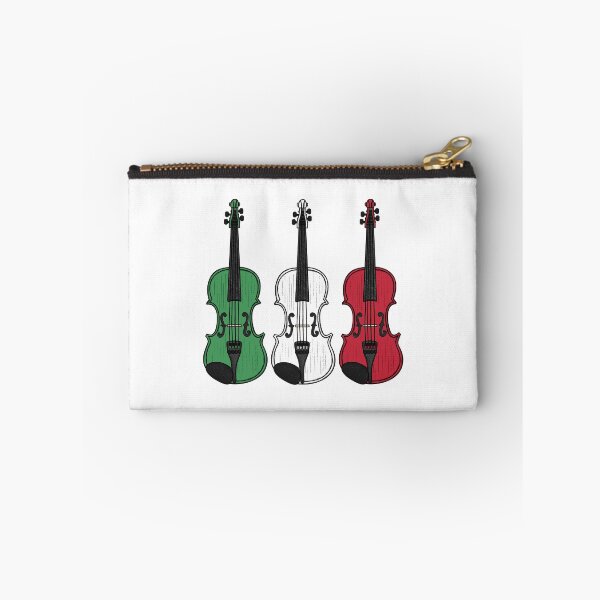 Item preview, Violin Italian Flag Violinist Musician Italy designed and sold by doodlerob.