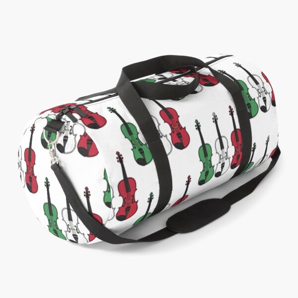 Item preview, Violin Italian Flag Violinist Musician Italy designed and sold by doodlerob.