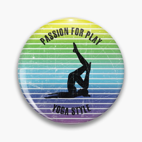 Item preview, Black silhouette of a woman in a reclining position practicing yoga designed and sold by HarridanCreates.
