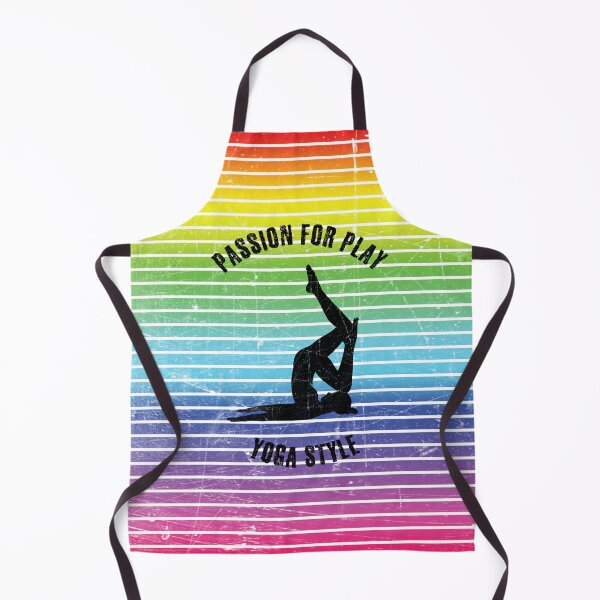 Item preview, Black silhouette of a woman in a reclining position practicing yoga designed and sold by HarridanCreates.