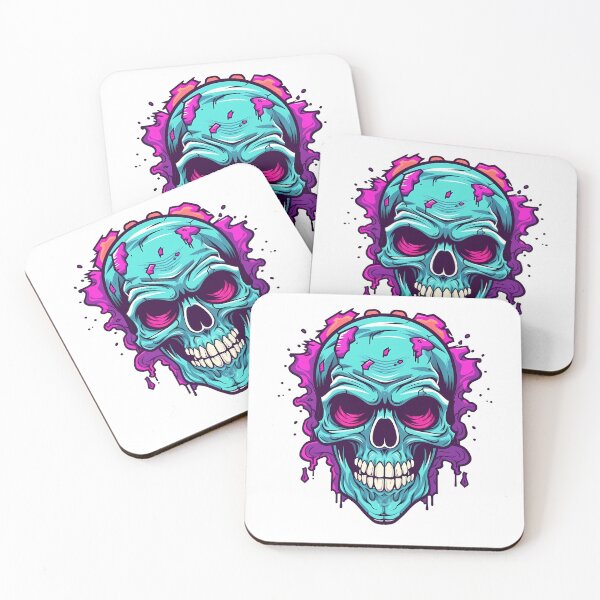 Item preview, Skull Head designed and sold by ebialonestar.