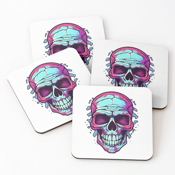 Item preview, Skull Head designed and sold by ebialonestar.