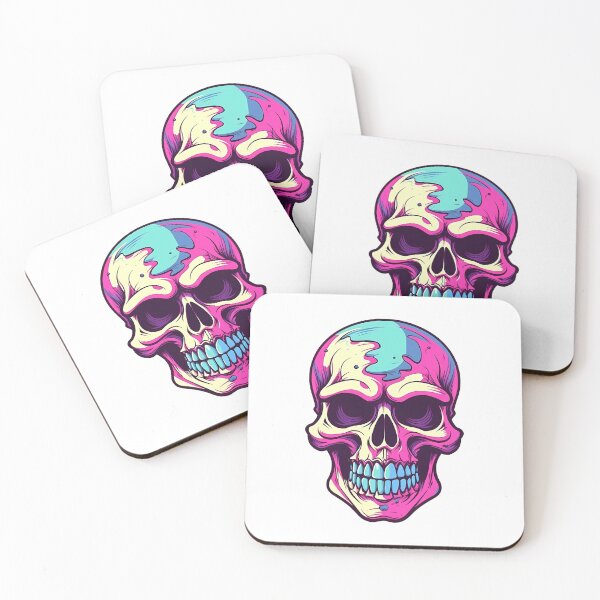 Item preview, Skull Head designed and sold by ebialonestar.