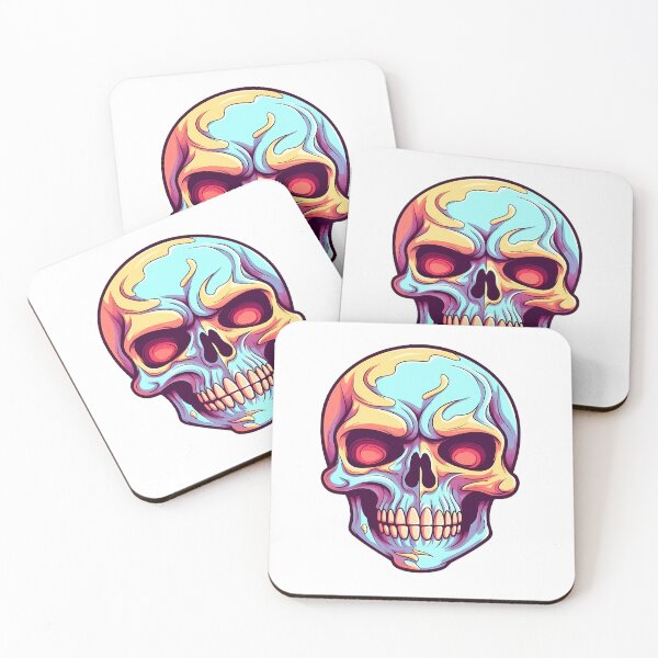 Item preview, Skull Head designed and sold by ebialonestar.
