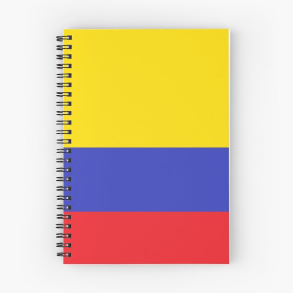 Item preview, Colombia Flag designed and sold by EnglishJack.