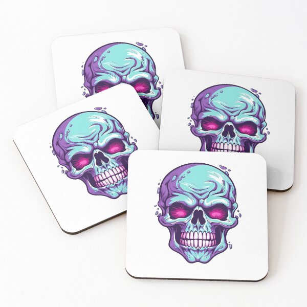 Item preview, Skull Head designed and sold by ebialonestar.