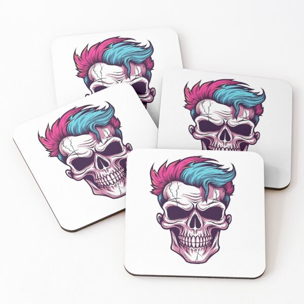 Item preview, Skull Head designed and sold by ebialonestar.