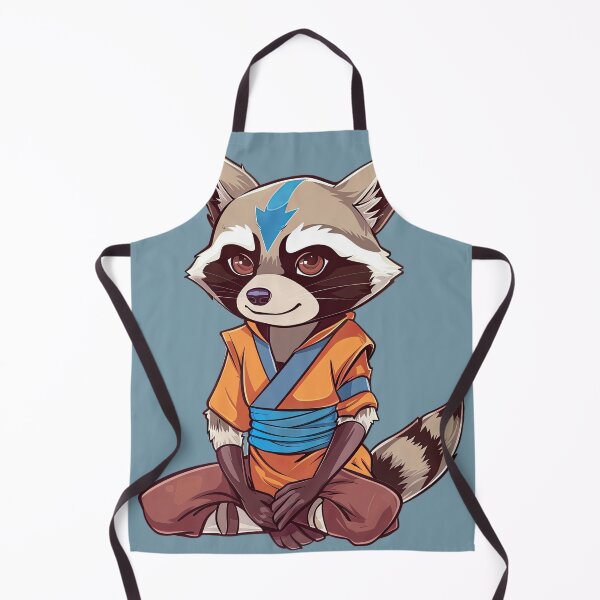 Item preview, Aangcoon - Master of Elemental Mischief designed and sold by SlayerOfKings.