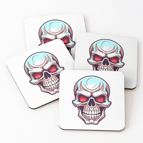 Item preview, Skull Head designed and sold by ebialonestar.
