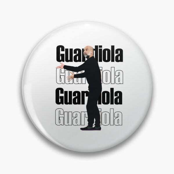 Item preview,  Best in the game Pep Guardiola (Manchester City)  designed and sold by MA D.