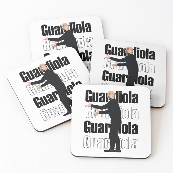 Item preview,  Best in the game Pep Guardiola (Manchester City)  designed and sold by MA D.