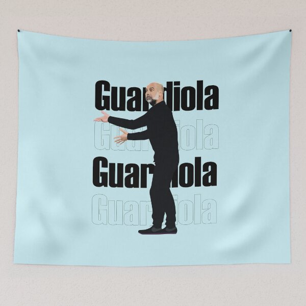Item preview,  Best in the game Pep Guardiola (Manchester City)  designed and sold by MA D.