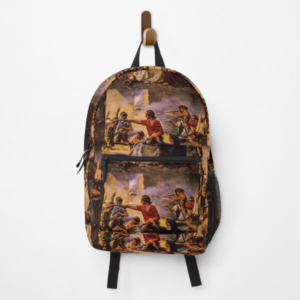 Item preview, The Battle of the Alamo 1836 designed and sold by lobodelnoir.