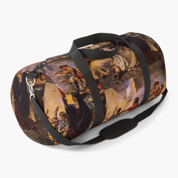 Item preview, The Battle of the Alamo 1836 designed and sold by lobodelnoir.