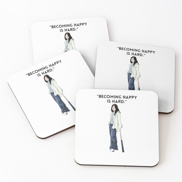 Item preview, Happiness kdrama designed and sold by YourChingu.
