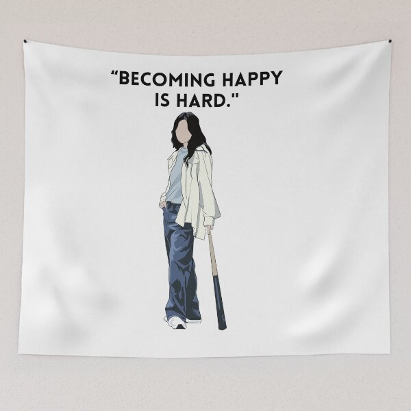 Item preview, Happiness kdrama designed and sold by YourChingu.
