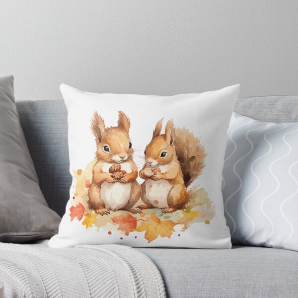 Item preview, cute squirrel designed and sold by ebialonestar.