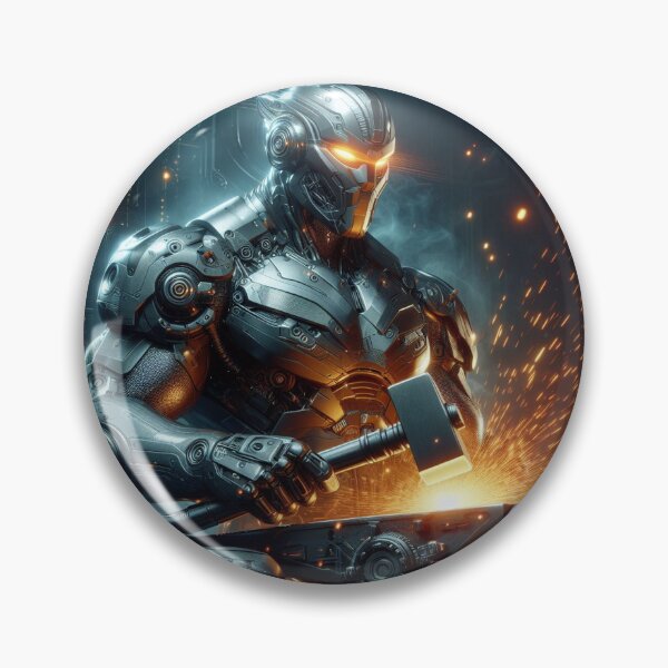 Item preview, Hephaestus designed and sold by RaF71PrO.