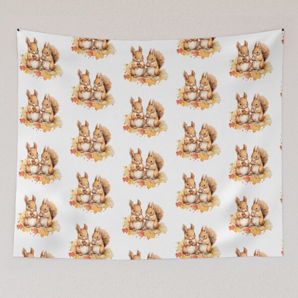 Item preview, cute squirrel designed and sold by ebialonestar.