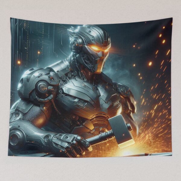 Item preview, Hephaestus designed and sold by RaF71PrO.