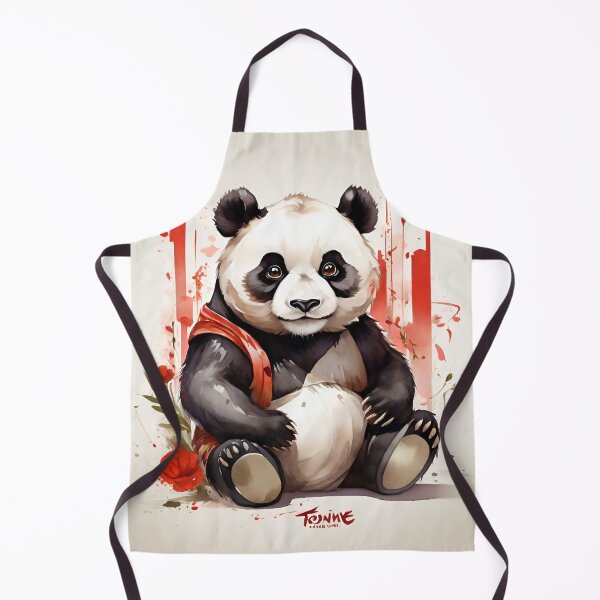 Item preview, Beautiful Lazy Panda designed and sold by PolygonPinnacle.
