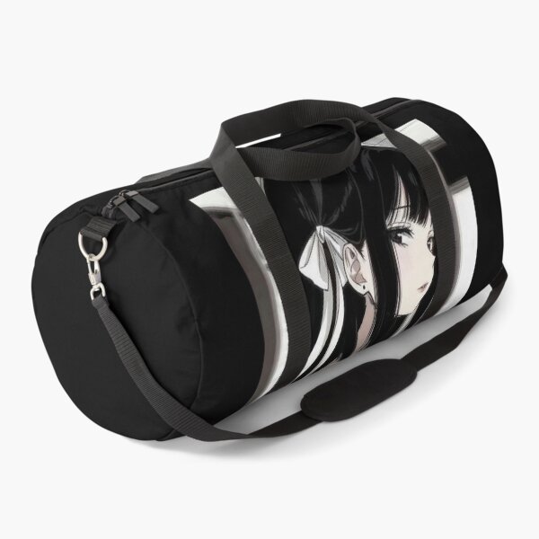 Item preview, anime girl with black hair  designed and sold by Moonflowerbt1.
