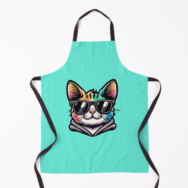 Item preview, Cool Urban Smug Cat designed and sold by ADAM-YOUB.