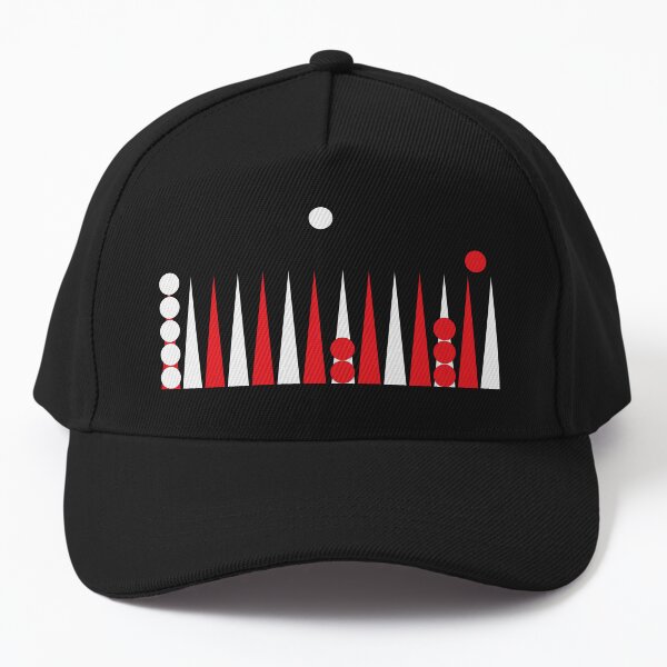 Item preview, Backgammon Board and Checkers Graphic Design designed and sold by CreativeBridge.