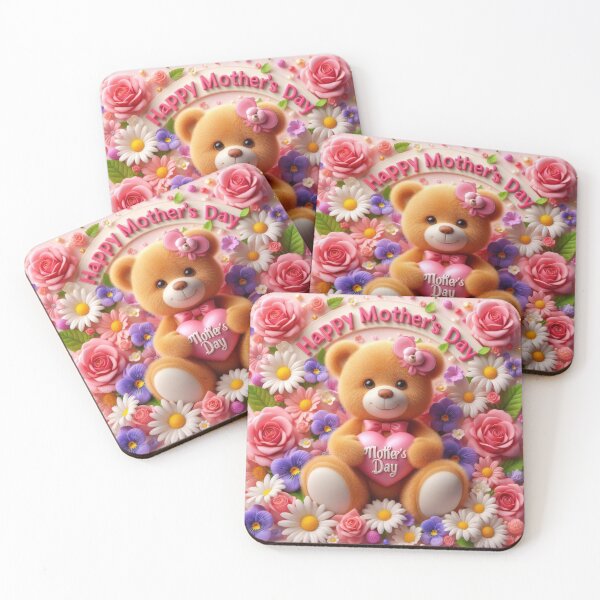 Item preview, bear for Happy Mothers Day designed and sold by Expressions-Sel.