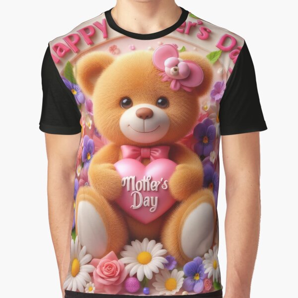 Item preview, bear for Happy Mothers Day designed and sold by Expressions-Sel.