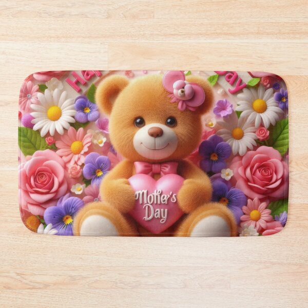 Item preview, bear for Happy Mothers Day designed and sold by Expressions-Sel.