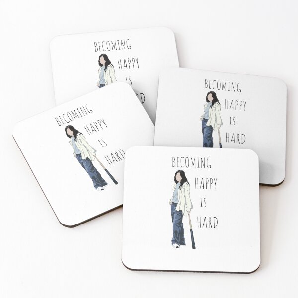 Item preview, Happiness kdrama designed and sold by YourChingu.