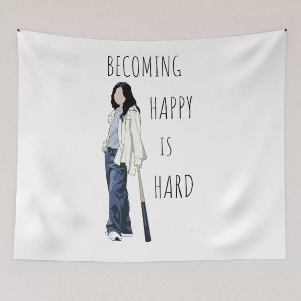 Item preview, Happiness kdrama designed and sold by YourChingu.