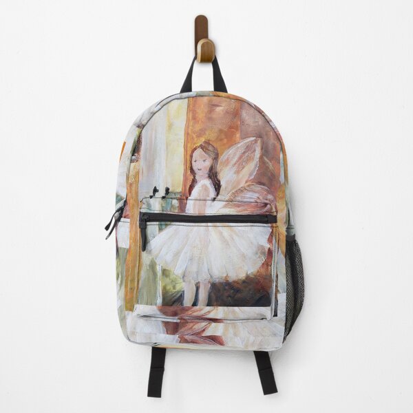 Item preview, Tiny Dancer - Acrylic painting graphic by TSteele.Art designed and sold by TSteeleArt.