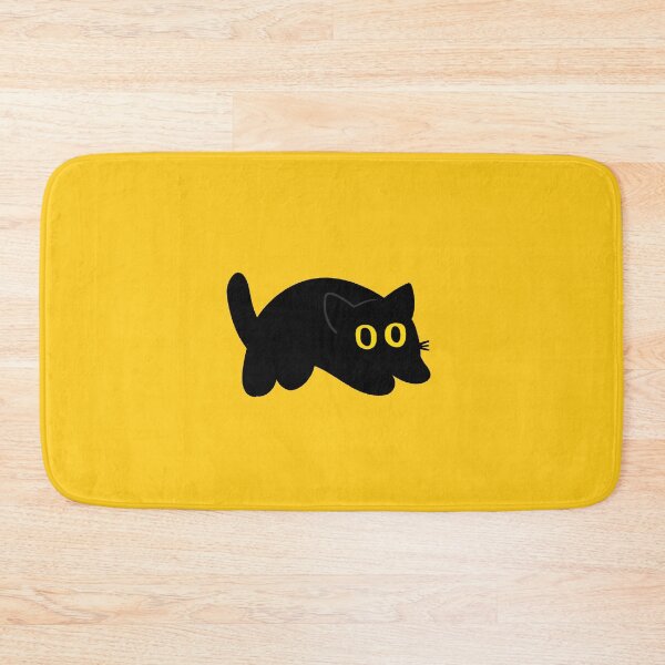 Item preview, Black Cat Stretch designed and sold by patcci.