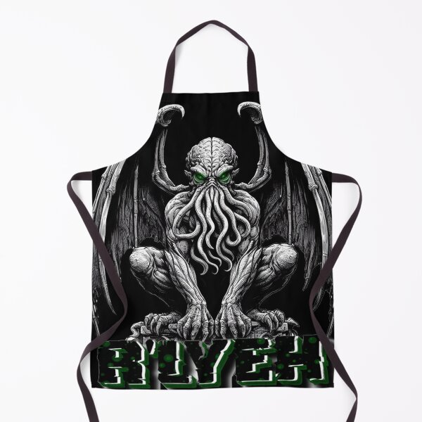 Item preview, Cthulhu R'lyeh designed and sold by NightmareStory.