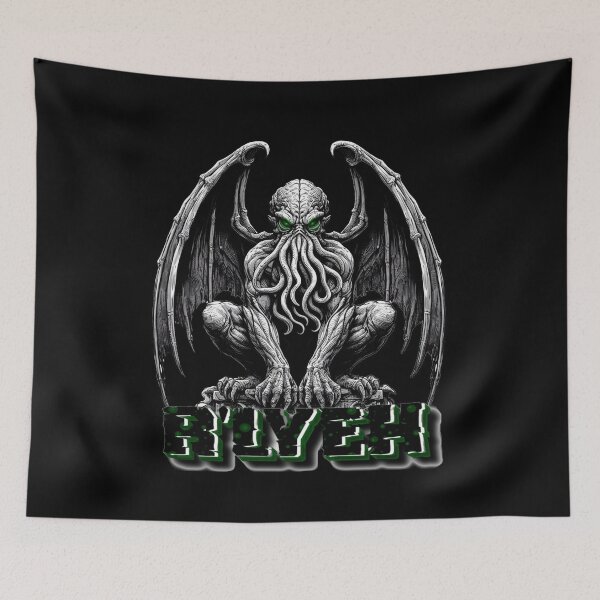 Item preview, Cthulhu R'lyeh designed and sold by NightmareStory.
