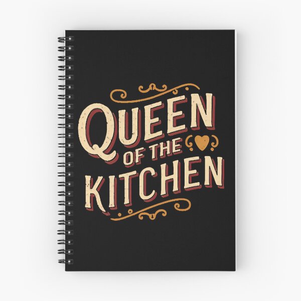 Item preview, Queen Of The Kitchen Baking Mom designed and sold by DomTeesHaven.