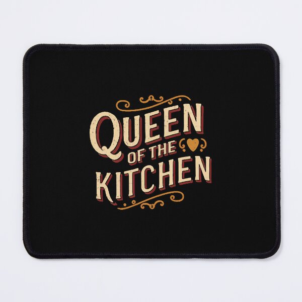 Item preview, Queen Of The Kitchen Baking Mom designed and sold by DomTeesHaven.