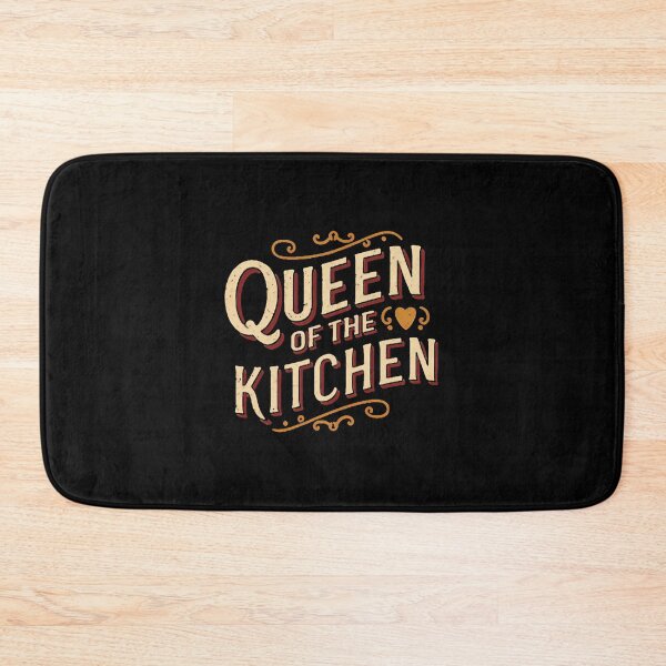 Item preview, Queen Of The Kitchen Baking Mom designed and sold by DomTeesHaven.