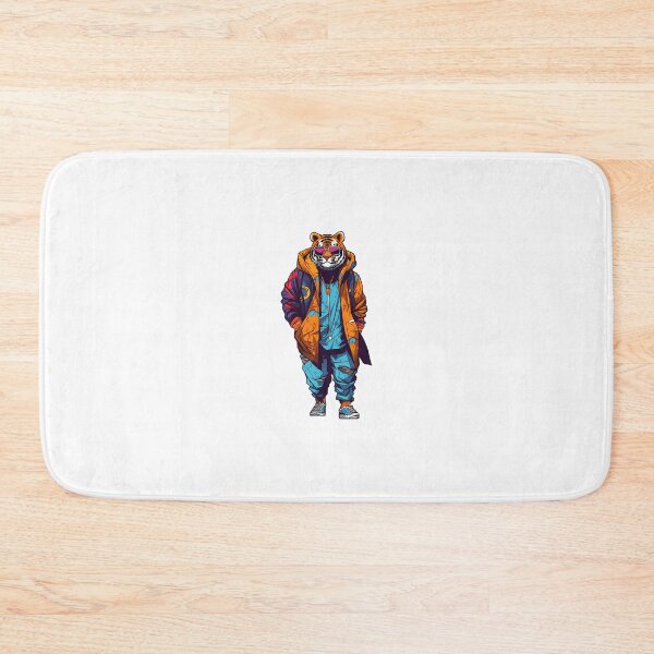 Item preview, Stylish tiger designed and sold by ebialonestar.