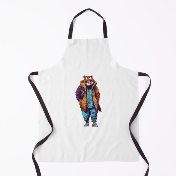 Item preview, Stylish tiger designed and sold by ebialonestar.