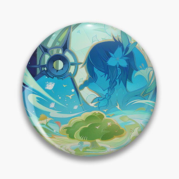 Item preview, Mondstadt | Genshin Impact designed and sold by Verthalies.