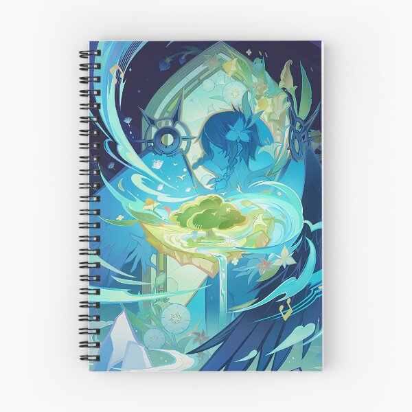 Item preview, Mondstadt | Genshin Impact designed and sold by Verthalies.