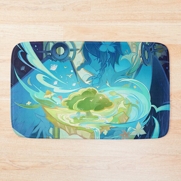 Item preview, Mondstadt | Genshin Impact designed and sold by Verthalies.